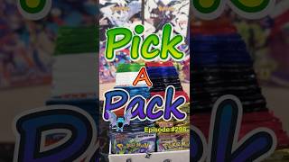 Pick-A-Pack Episode 298 #pokemon #ptcg #pokemontcg #pokemoncard
