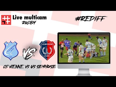 #fed1 Saison 21-22 Vienne/La Seyne Dec 2021