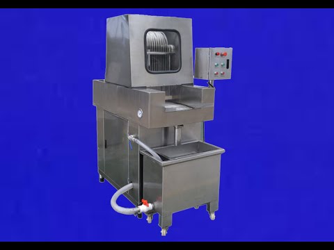 beef meat flattening and tenderizing machine