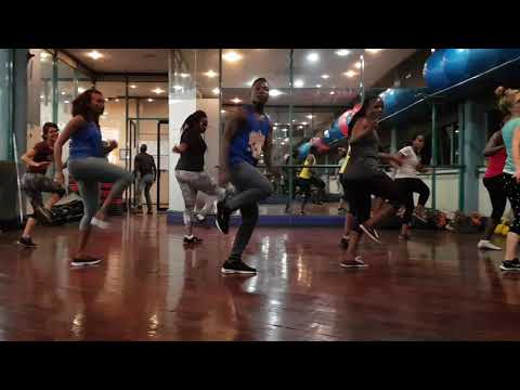 Funwon - OmoAkin ft Reekado Banks (Afro Dance)