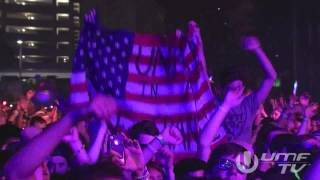 Armin playing We Are Here To Make Some Noise (Maison & Dragen Remix) @ Ultra Music Festival
