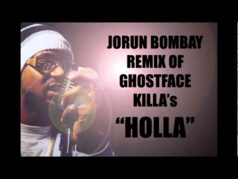 JORUN BOMBAY & GHOSTFACE KILLA