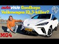 Is dit dé €10.000; goedkopere Volkswagen ID.3 concurrent?! | MG4 Electric | Autovisie | 4K
