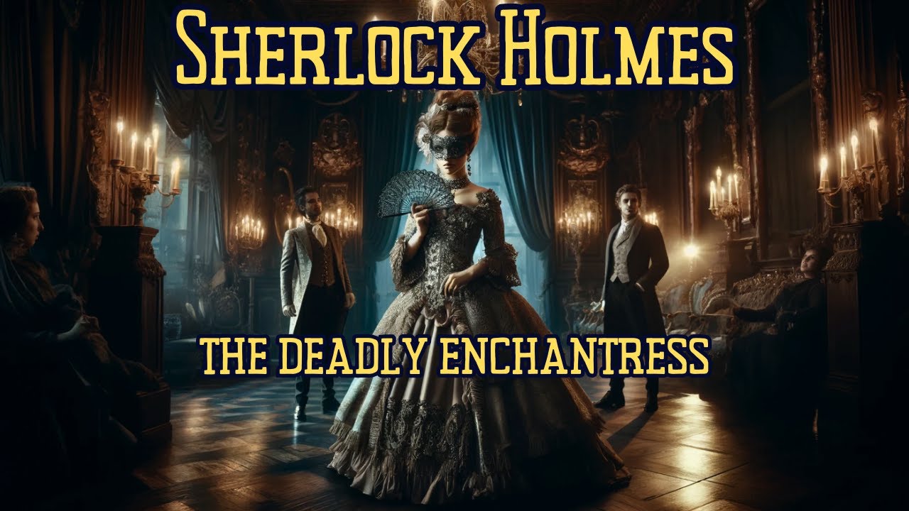 Sherlock Holmes & The Deadly Enchantress | A Sherlock Holmes Story