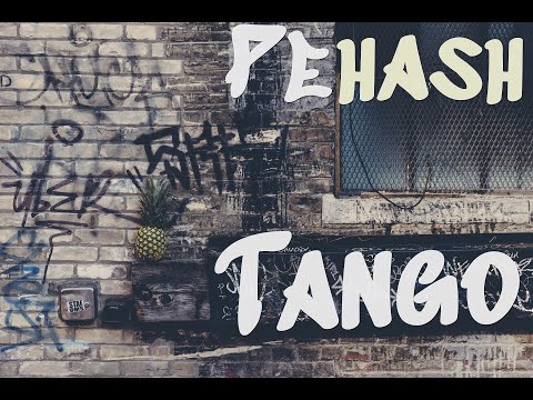 Pehash - Tango  (proba 2013)