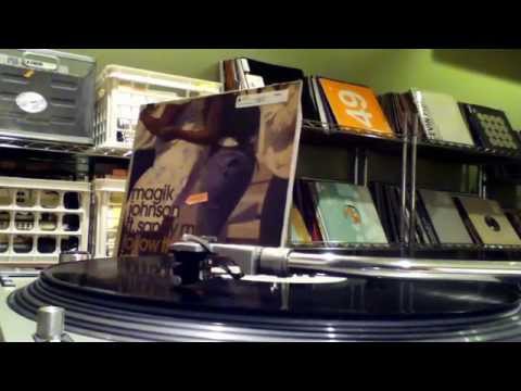 Magik Johnson feat Sandy Mill - Follow The Groove (Ian Pooley Mix) NRK Sound Division NRK105