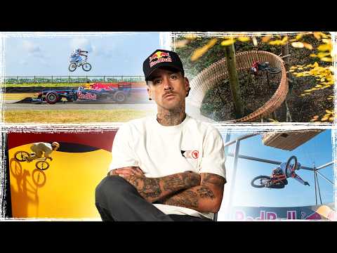 Kriss Kyle reviews his BIGGEST projects (and the WILDEST moments)