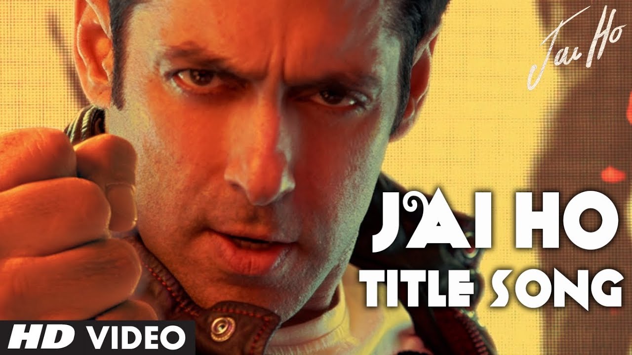 Jai Jai Jai, Jai Jai Jai, Jai Ho Lyrics | Jai Ho | Wajid Ali, Armaan Malik | Amal Malik