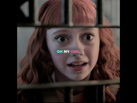 "Enid's Sacrifice" #shorts #wednesday2 #part2 #enid #agnes