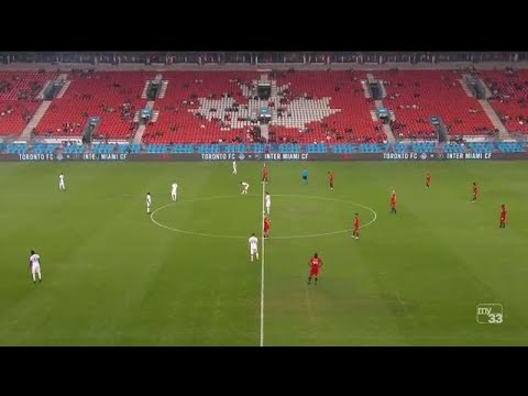 Match Highlights: Toronto FC vs Inter Miami CF | Sept 14