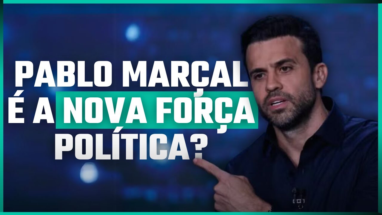 O MARÇALISMO é o novo BOLSONARISMO? Pablo Marçal virou uma NOVA FORÇA política?