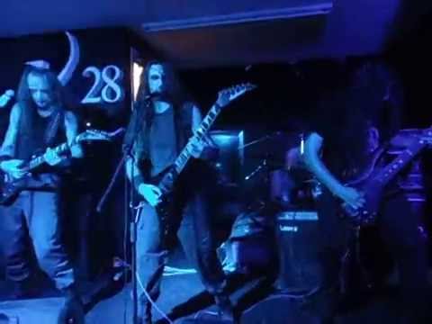 Handful of Hate - To Perdition, Live at K28, Tortoreto (Teramo), 2014 April the 25th