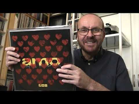 Favourite new vinyl records May 2020