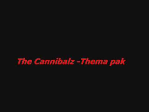 the cannibalz   thema pak