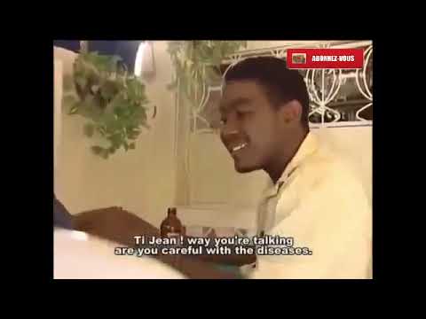 LA VICTIME -  FILM HAITIEN COMPLET