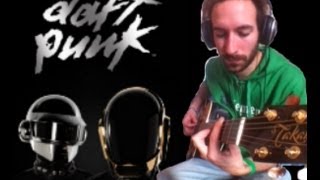 Make Love - Daft Punk Cover + impro