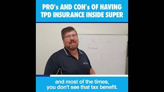 Download lagu Pros and Cons of TPD insurance in superannuation mp3