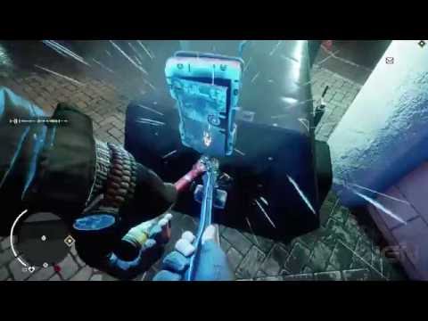 Homefront: The Revolution Walkthrough - Story Mission: Recruitment Drive (1/2)