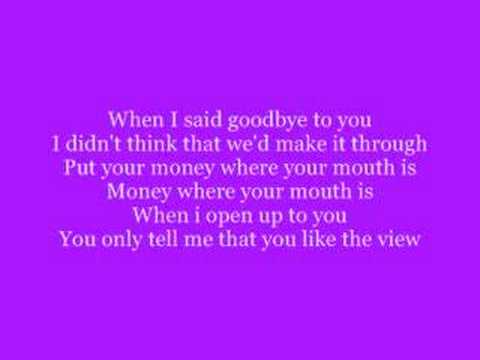 Kids In Glass Houses - Easy Tiger Lyrics