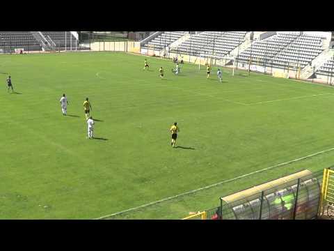 Sparing: Miedź Legnica - Jarota Hotel Jarocin 3:2 - Bartłomiej Kuśnierz (1:0)