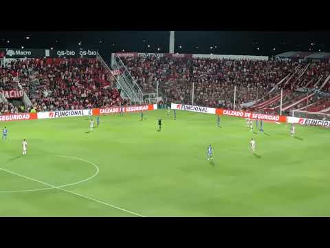 INSTITUTO 1- GODOY CRUZ 1. FECHA 9 LIGA PROFESIONAL FÚTBOL ARGENTINO 2025.