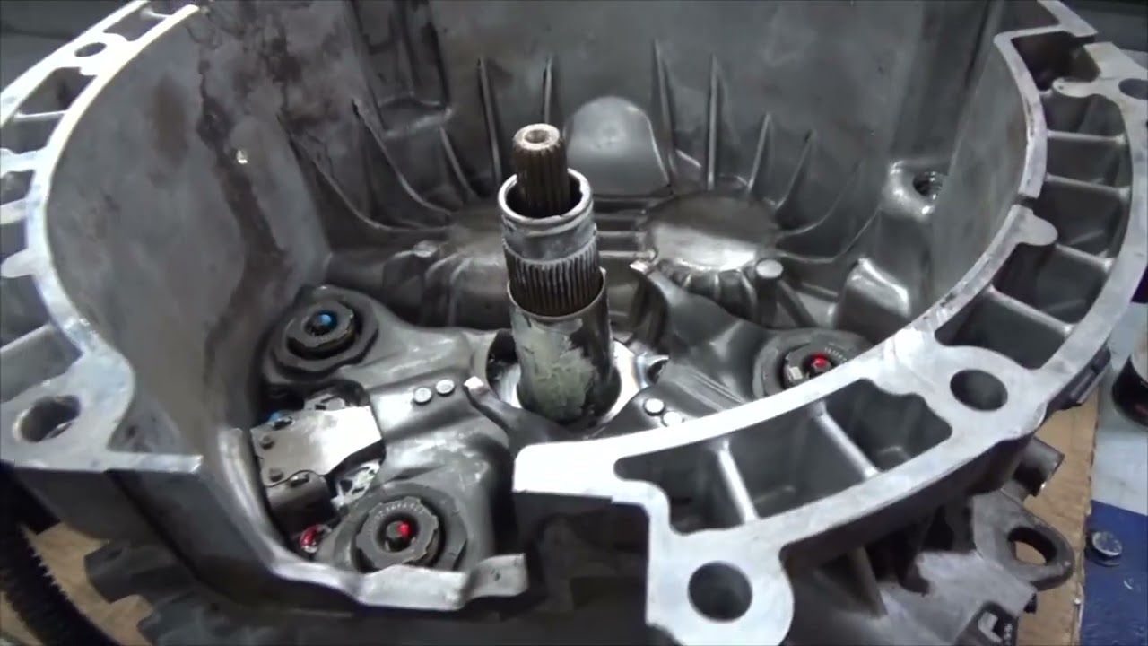 POWERSHIFT,  TREPIDANDO MAS NÃO GERA CÓDIGO DE FALHA.