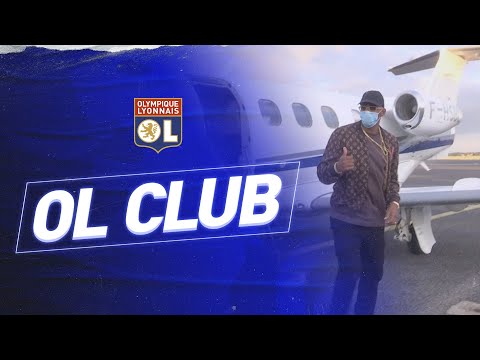 L'arrivée de Jérôme Boateng | Olympique Lyonnais