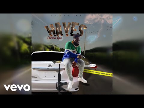 Chronic Law - Hayes (Audio Visual)