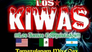 Grupo Los Kiwas - Cumbia Alucinada