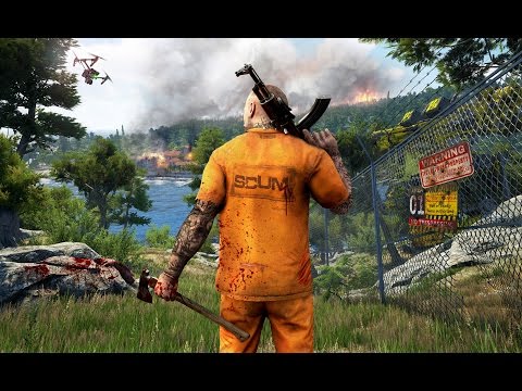 Trailer de SCUM Novigrad