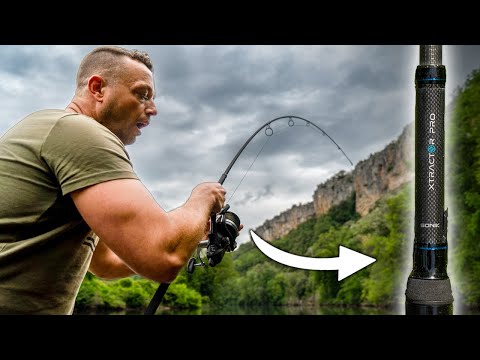 Sonik Xtractor Pro carp rods (Ossie's practical experience from 🇫🇷)