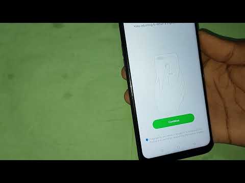 how to set fingerprint lock in oppo r17 pro, oppo r17 pro me fingerprint lock set kaise kare