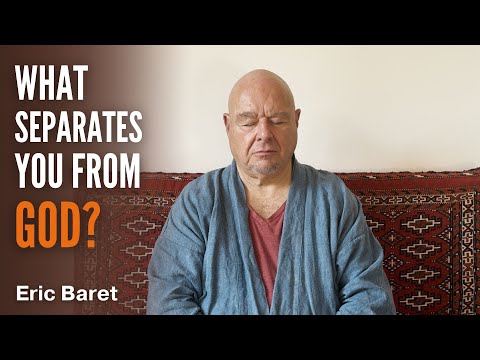 Krishna and two disciples - Eric Baret