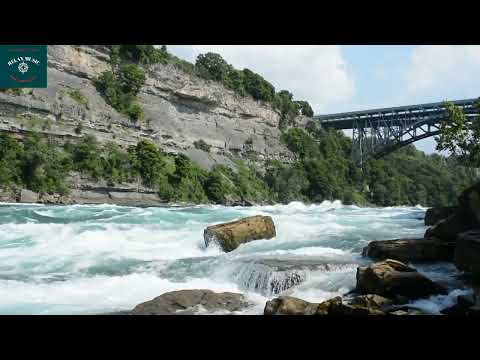 Relaxing Music with Nature Sounds - Water HD.  | NDF Music Official.