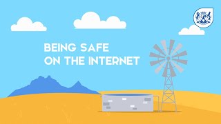 Being safe on the internet