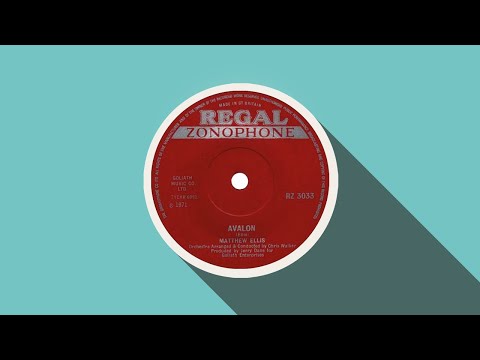 Matthew Ellis ‎~ Avalon