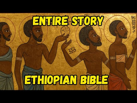 Ethiopian Bible Entire Story: Hidden Truths the West Never Translated