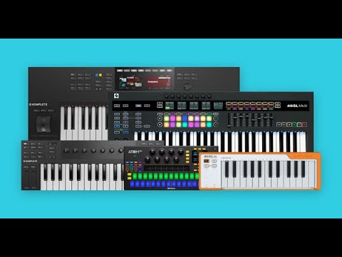 The BEST Midi Keyboards For Music Production in 2023