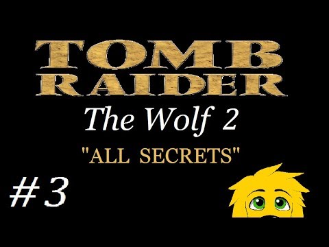TRLE: Tomb Raider: The Wolf 2 - (Level 3) Leigh's Mines