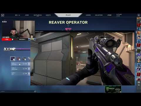 Tarik Buy Reaver Operator Because of Tenz