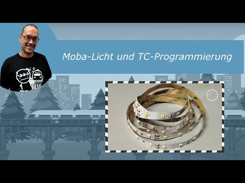 Teil 27 Neubau von Wendelstein  Licht und TC Programmierung