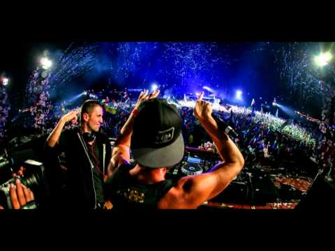Dimitri Vegas & Like Mike & Fedde le grand - ID Tomorrowland 2014 (Sunnyz Bootleg)