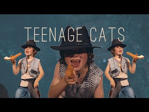 Teenage Cats - Official Video - Hawksley Workman