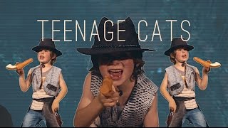 Teenage Cats - Official Video - Hawksley Workman