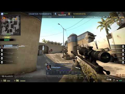 IMPOSSIBLE CS:GO SHOT
