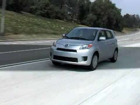 Thumbnail for 2007 Honda Fit Sport vs. 2008 Scion xD | Comparison Test | Edmunds.com by Honda Fit