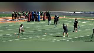 ESPN 300 underclassmen football camp Stewart Taufa c/o2025