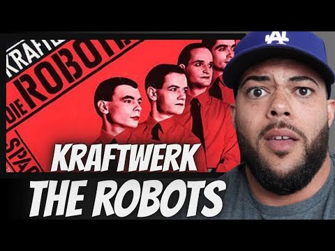 YALL KNOW ME!| FIRST TIME HEARING Kraftwerk - The Robots REACTION