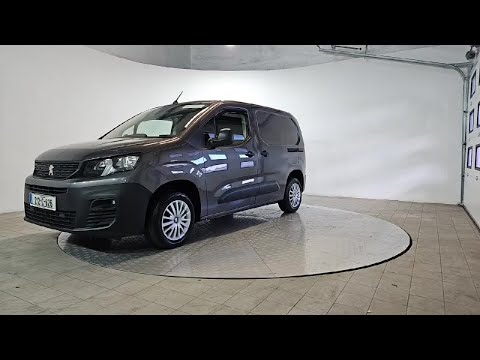 Peugeot Partner Pro 1.5hdi - On Board Screen App - Image 2