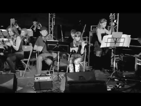 Symphonica Featuring Mr Switch @ Boomtown 2015 Part 1